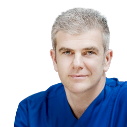 Dr. Damir Jelušić DMD, PhD, Specialist in Periodontology