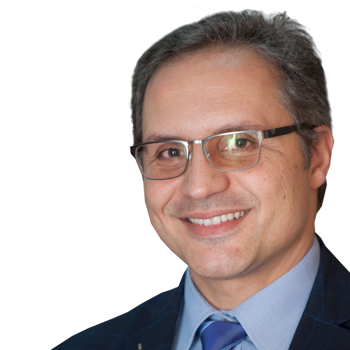 Dr. Ioannis K. Karoussis 