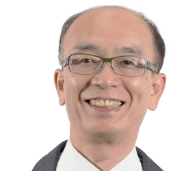 Prof. Jiro Abe 