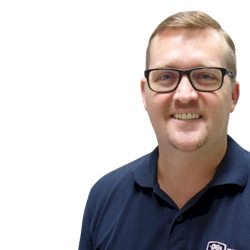 Mr. Andrew Terry Cert.DT. GradDipDH. Med