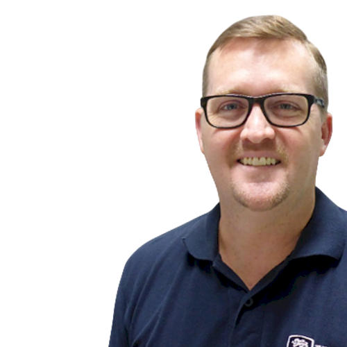 Mr. Andrew Terry Cert.DT. GradDipDH. Med