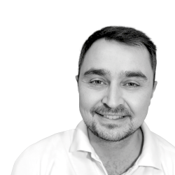 Dr.  Petr Hajný 