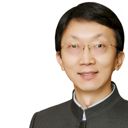 Prof. Liu Yi DDS, Ph.D