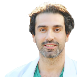 Dr. Ali Saleh DDS, MMSc Specialist Endodontist