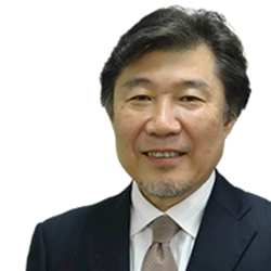 Prof. Kiyoshi Koyano D.D.S., Ph.D.