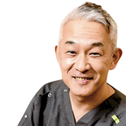 Dr. Tetsuji Aoshima D.D.S.