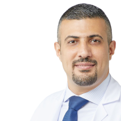 Dr. Ahmed Alwaidh BDS, MSc