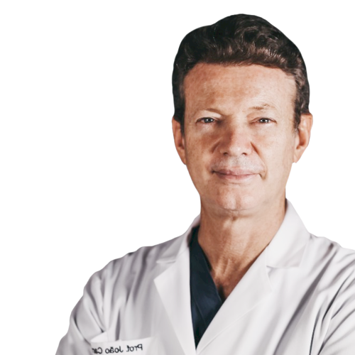 Prof. Dr. João Caramês CODE expert