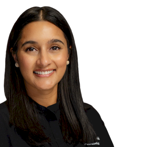 Dr. Varisha  Parikh DMD