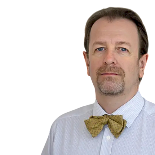 Dr. Paul Renton  Harper 