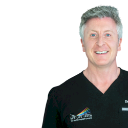 Dr. Stuart  Lutton BDS, MJDF, MSc Implant Dentistry