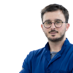 Dr. Matias  Junge MsC