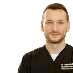 Dr. Martin  Moubarak 