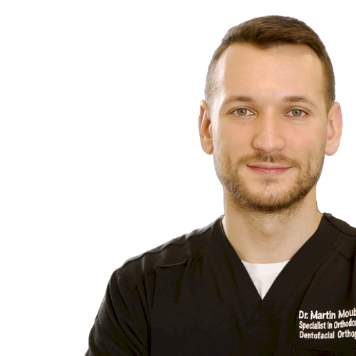 Dr. Martin  Moubarak 