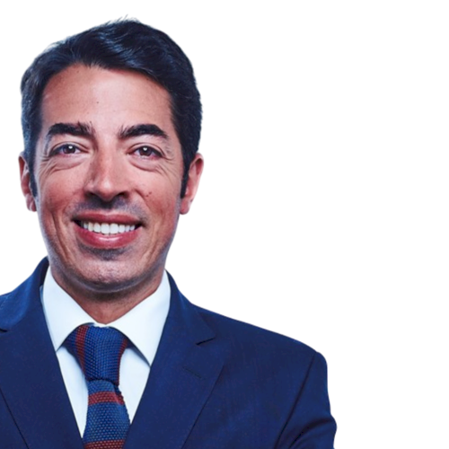 Prof. Sérgio André  Quaresma 