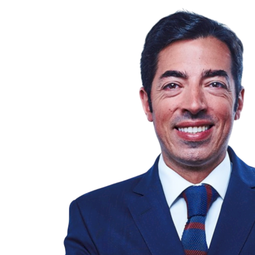 Prof. Sérgio André  Quaresma 