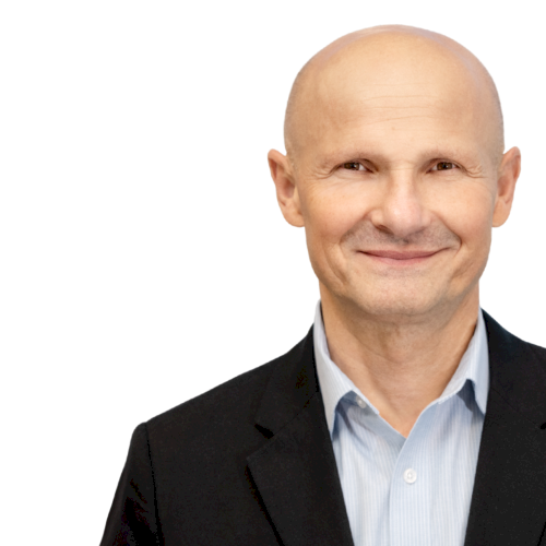 EVP & CTO Zelko  Relic 