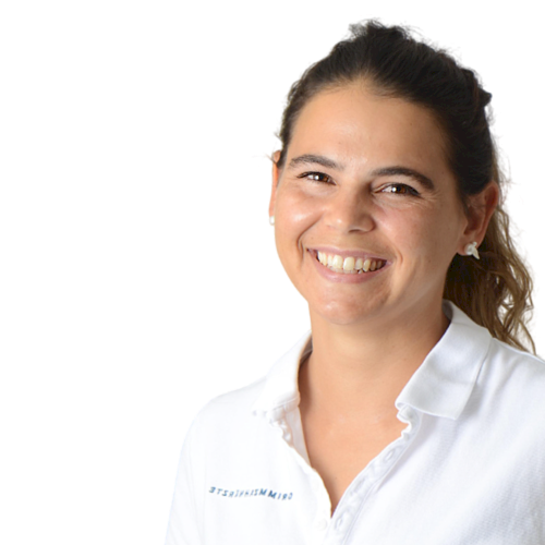 Dr. Marina  Siegenthaler Dr. med. dent. eidg. dipl. Zahnärztin SSO
