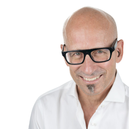 Prof. Dr. Markus B.  Hürzeler 