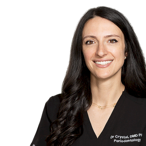 Dr. Crystal  Marruganti 