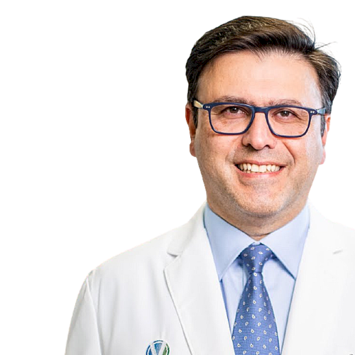 Dr. Hooman  Zarrinkelk DDS
