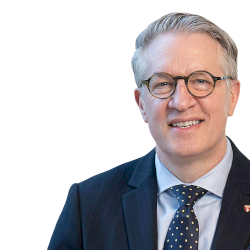Dr. William  Giannobile D.D.S., M.S., D.Med.Sc.