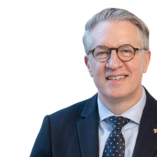 Dr. William  Giannobile D.D.S., M.S., D.Med.Sc.