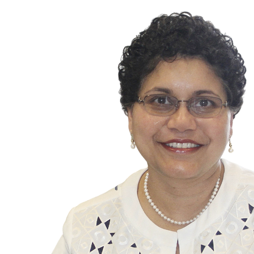 Dr. Nisha  D’Silva BDS, MSD, PhD