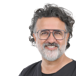 Dr. Cyrus  Alamouti 