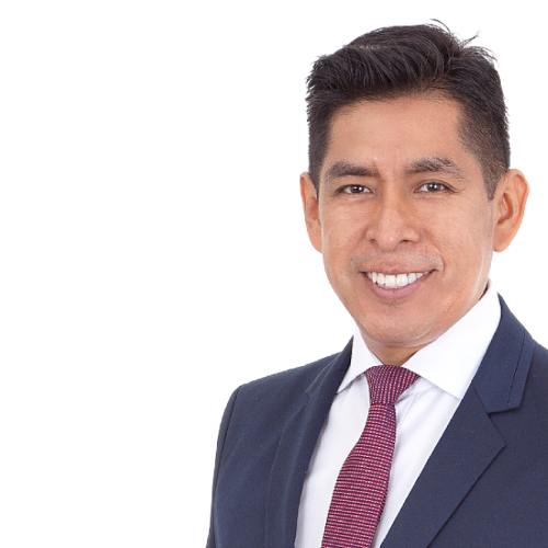  Ivan Ronald  Huanca DDS. MSC. MDT