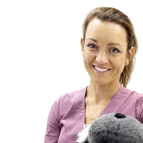 MDDr. Michaela  Štetinová 