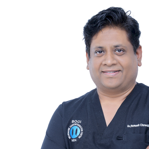 Dr. Ramesh  Chowdhary PhD