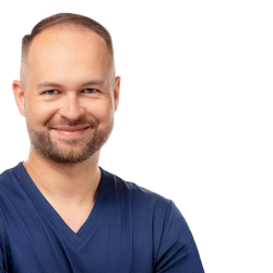 Dr. Adrian Gnatek PhD | Oral Surgeon