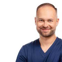 Dr. Adrian  Gnatek PhD | Oral Surgeon
