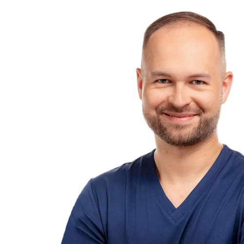 Dr. Adrian  Gnatek PhD | Oral Surgeon